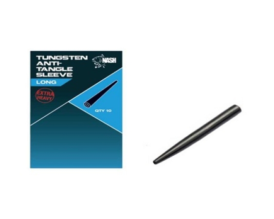 Tungsten Anti-Tangle Sleeves Large